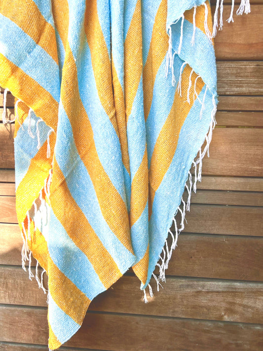 Cabana Throw Blanket