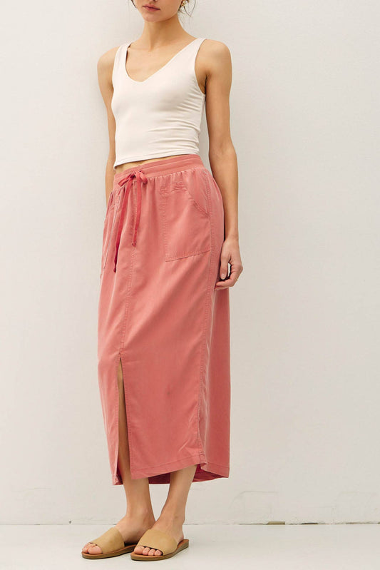 Tencel Skirt
