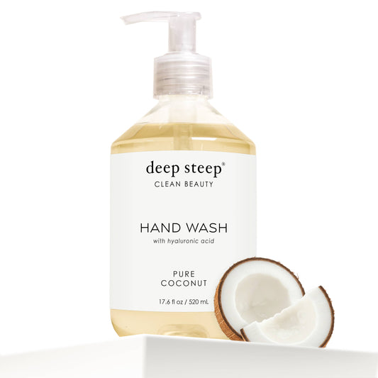Argan Oil Liquid Hand Wash