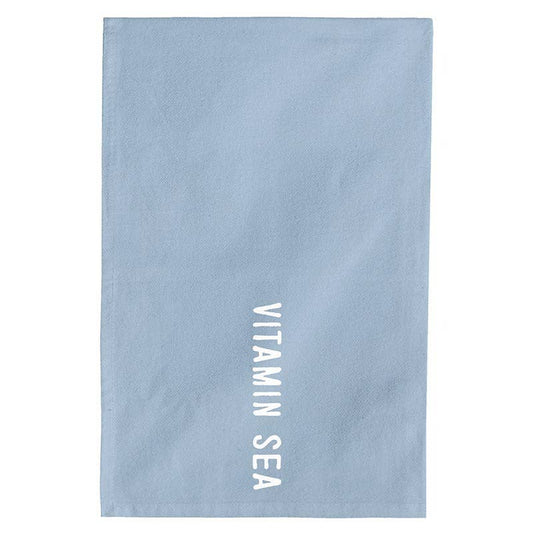 Vitamin Sea Tea Towel