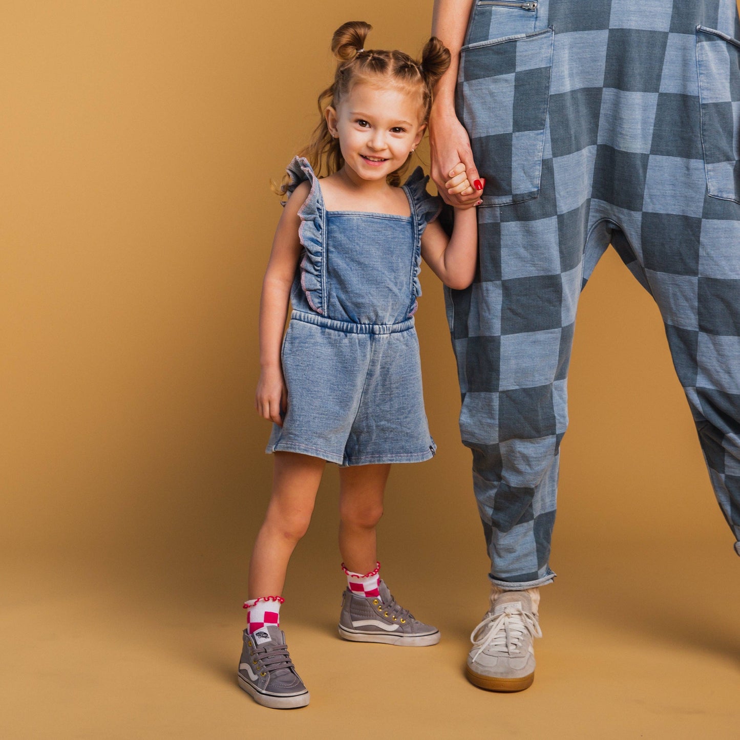 Luna Romper