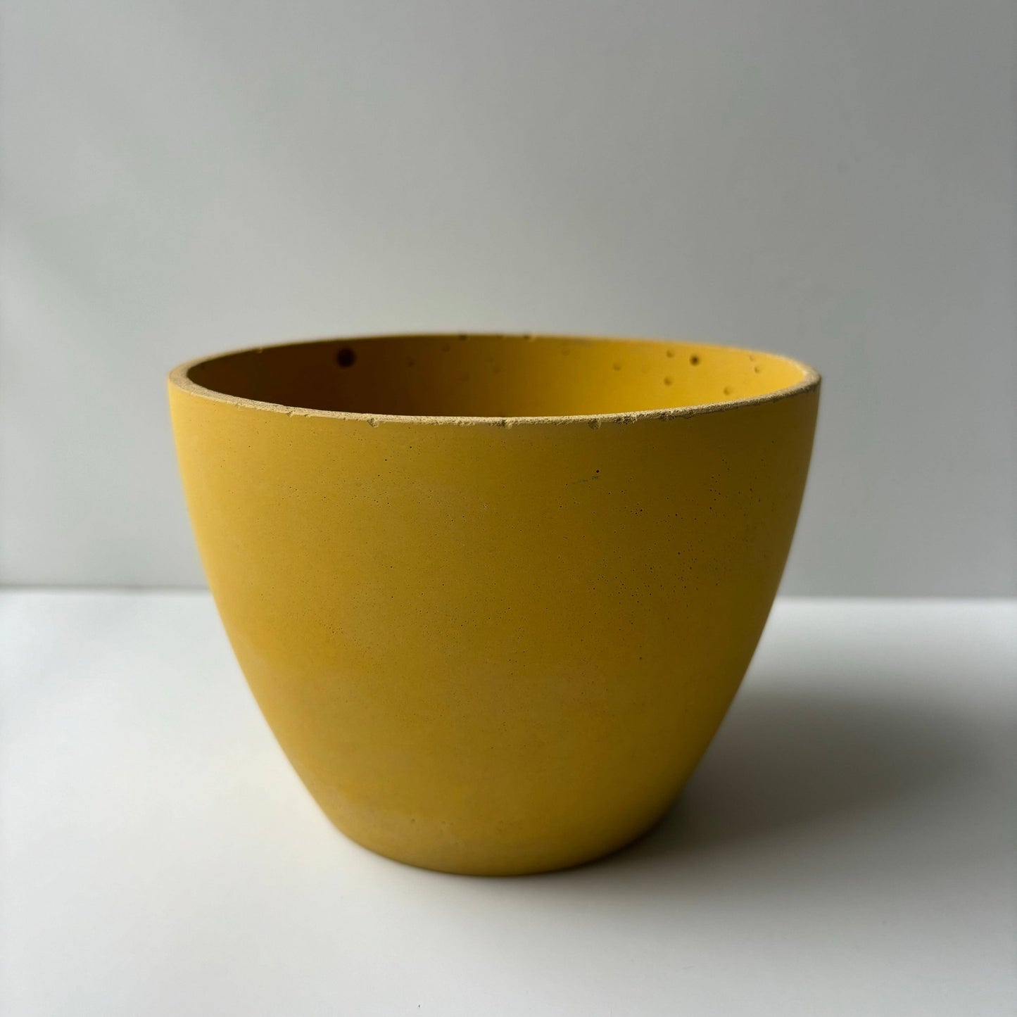 Dana 5” Cement Planter Pot
