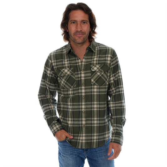 Tripp Flannel Shirt