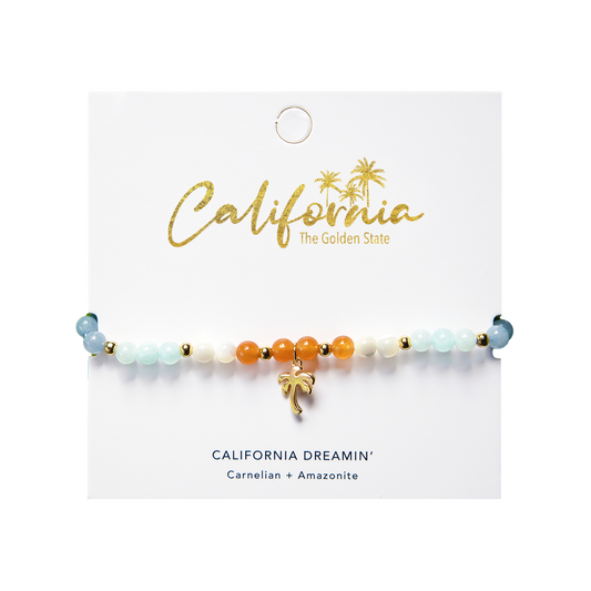 California Dreamin' Braceletp