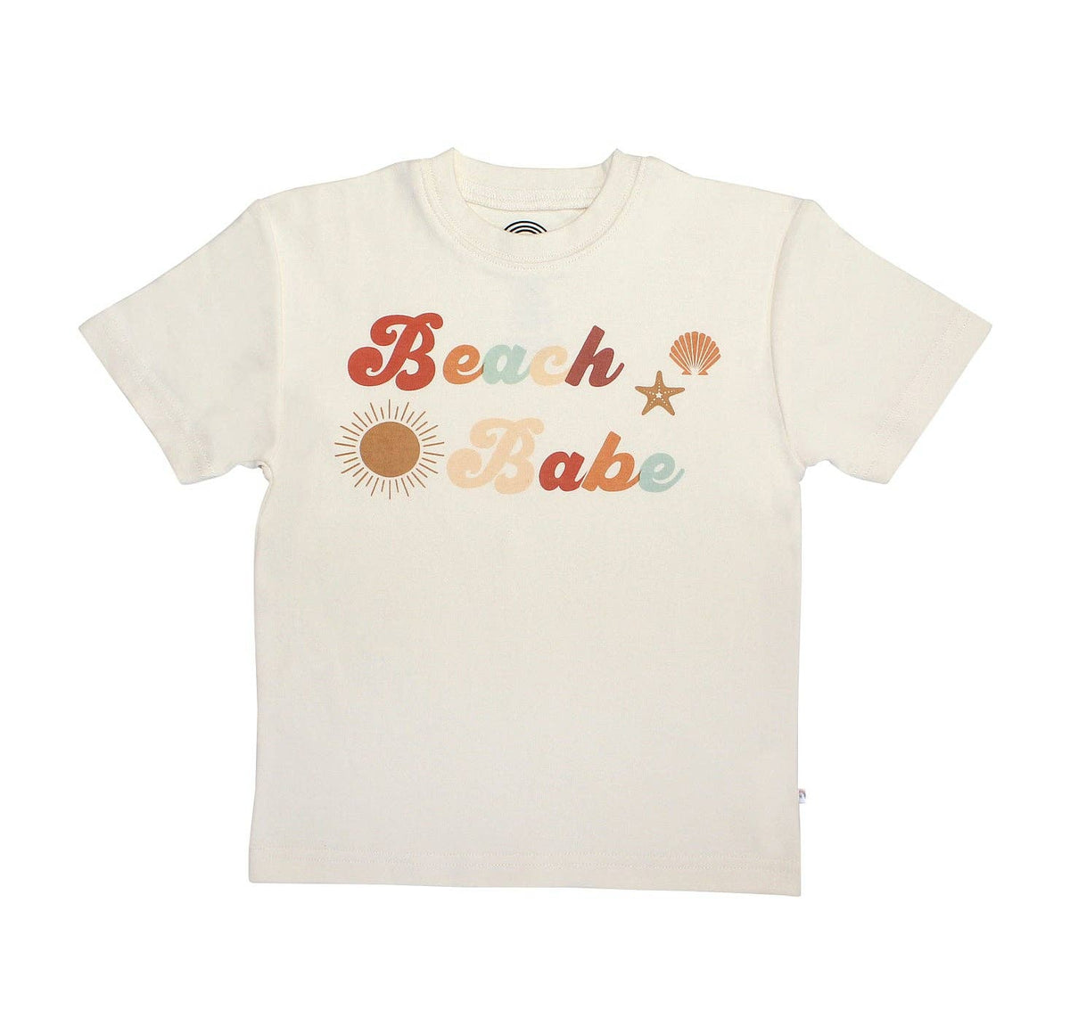 Beach Babe Cotton Tee