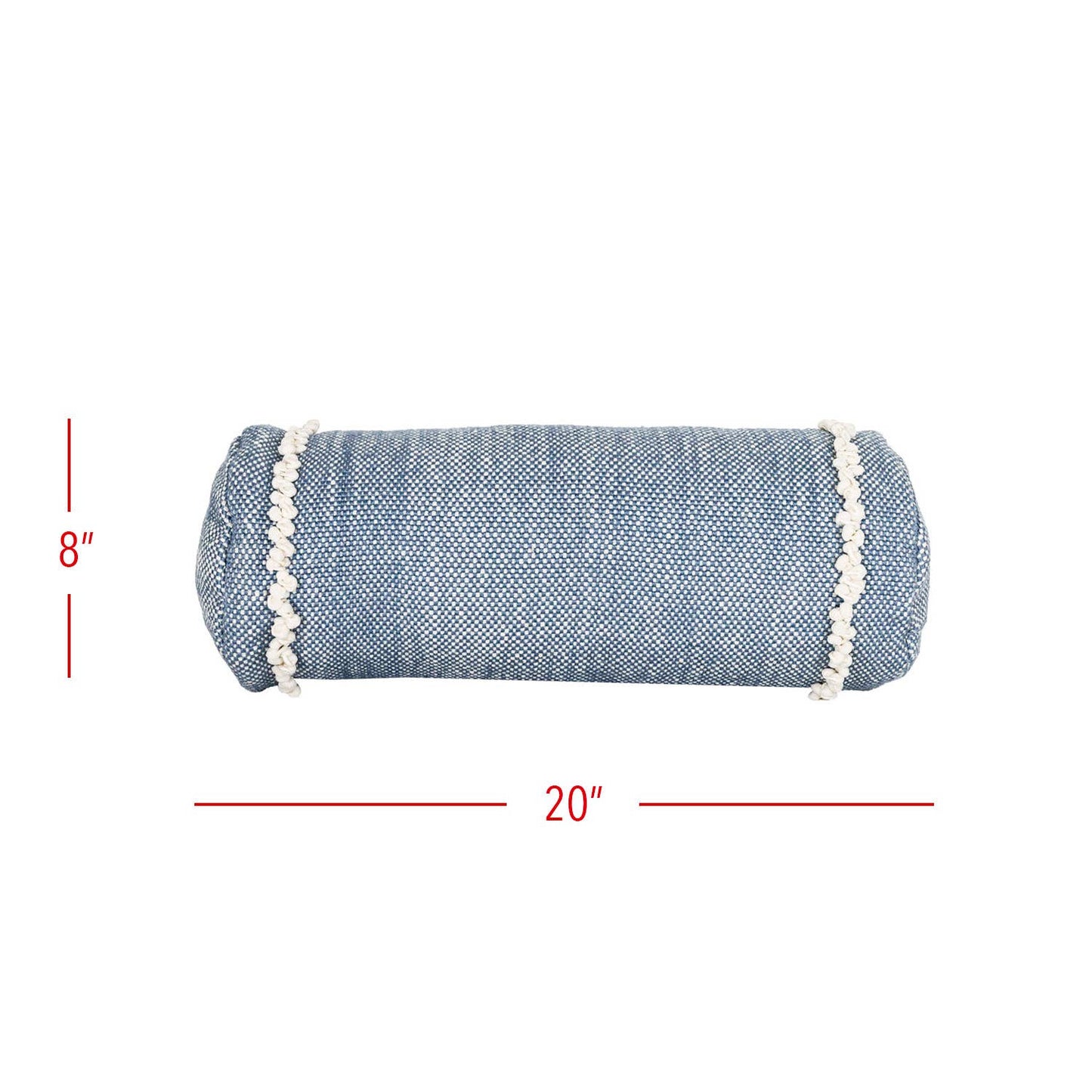 Outdoor Bolster Pillow