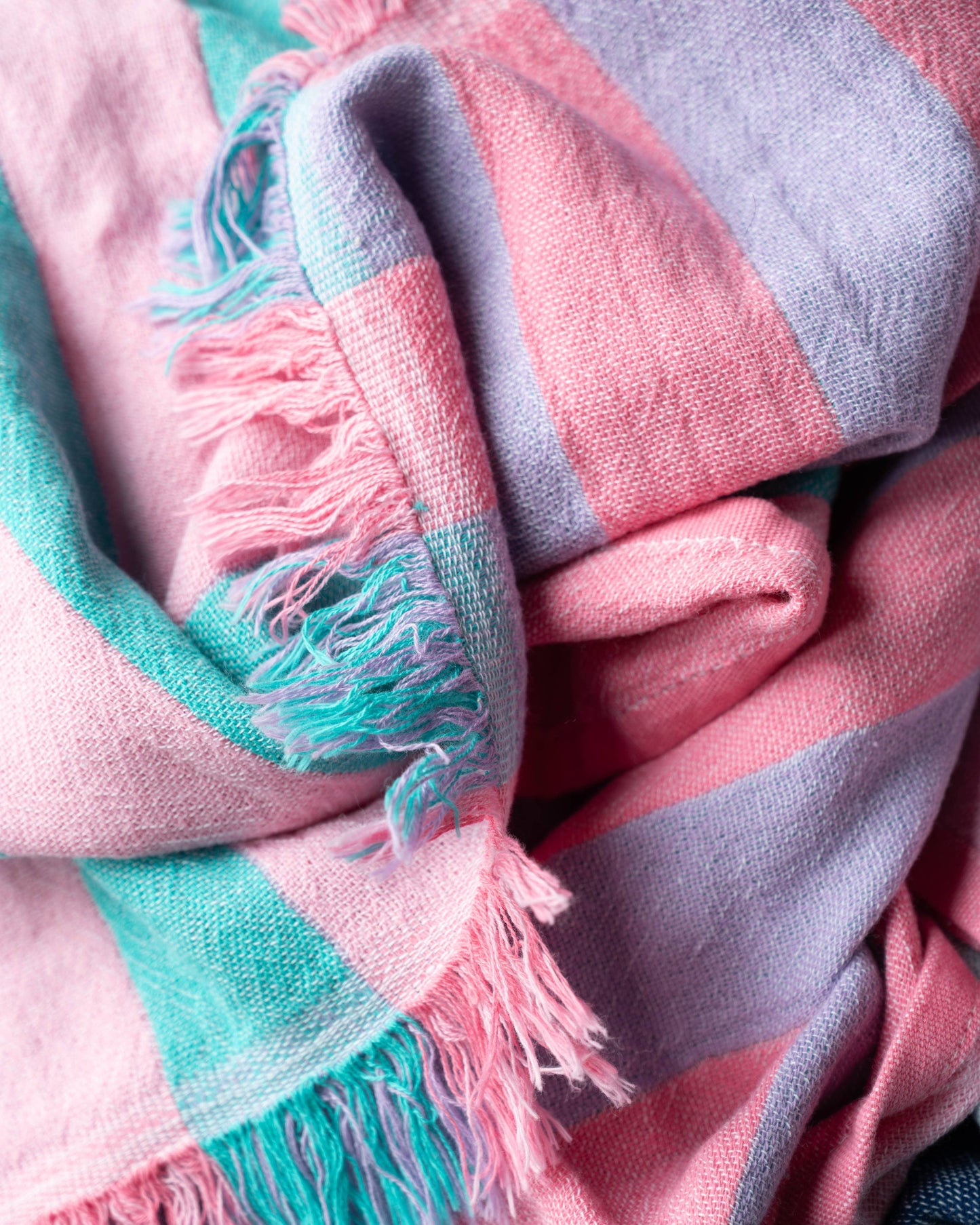 Cabana Stripe Beach Towel