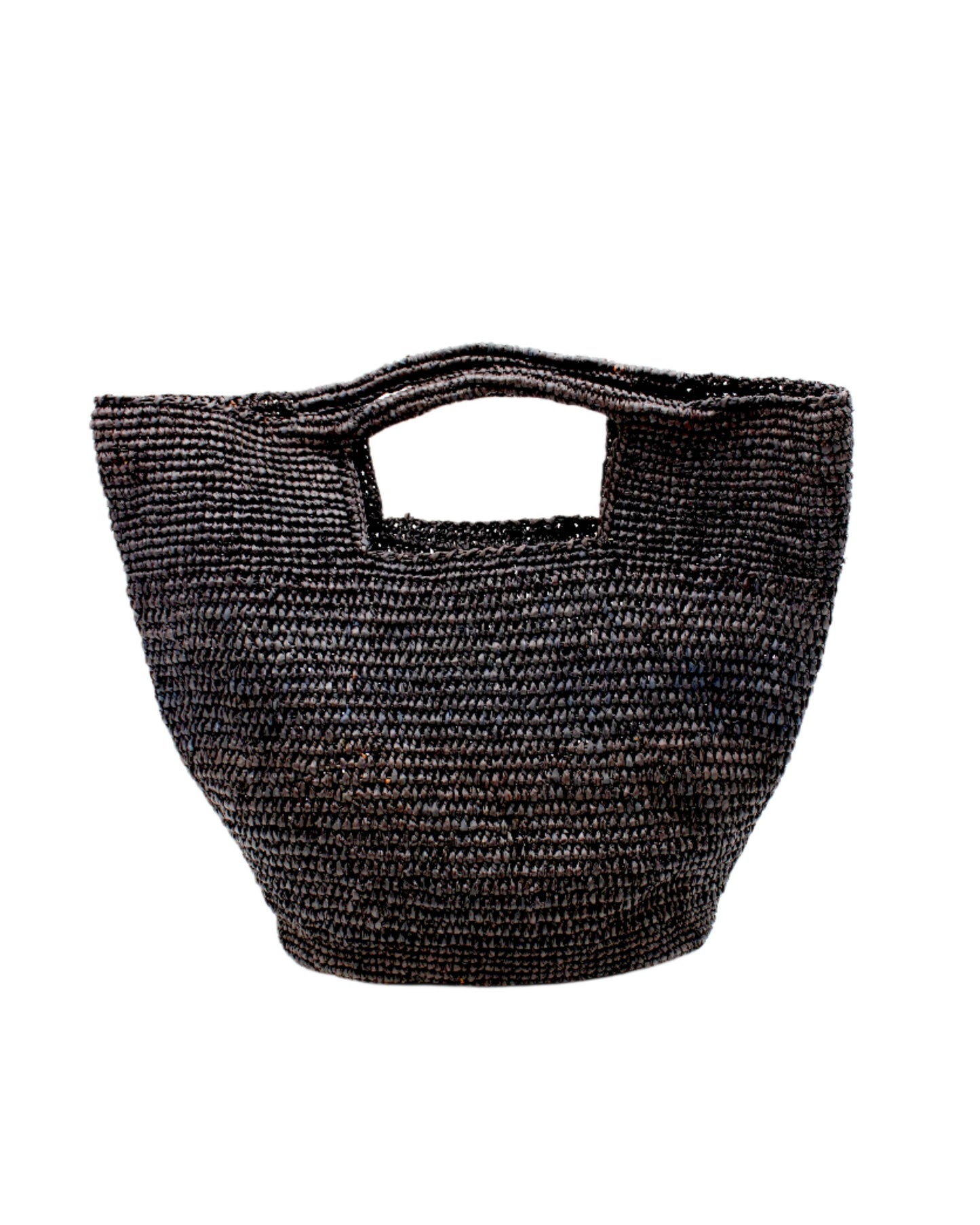 ConCon Crochet Straw Handbag