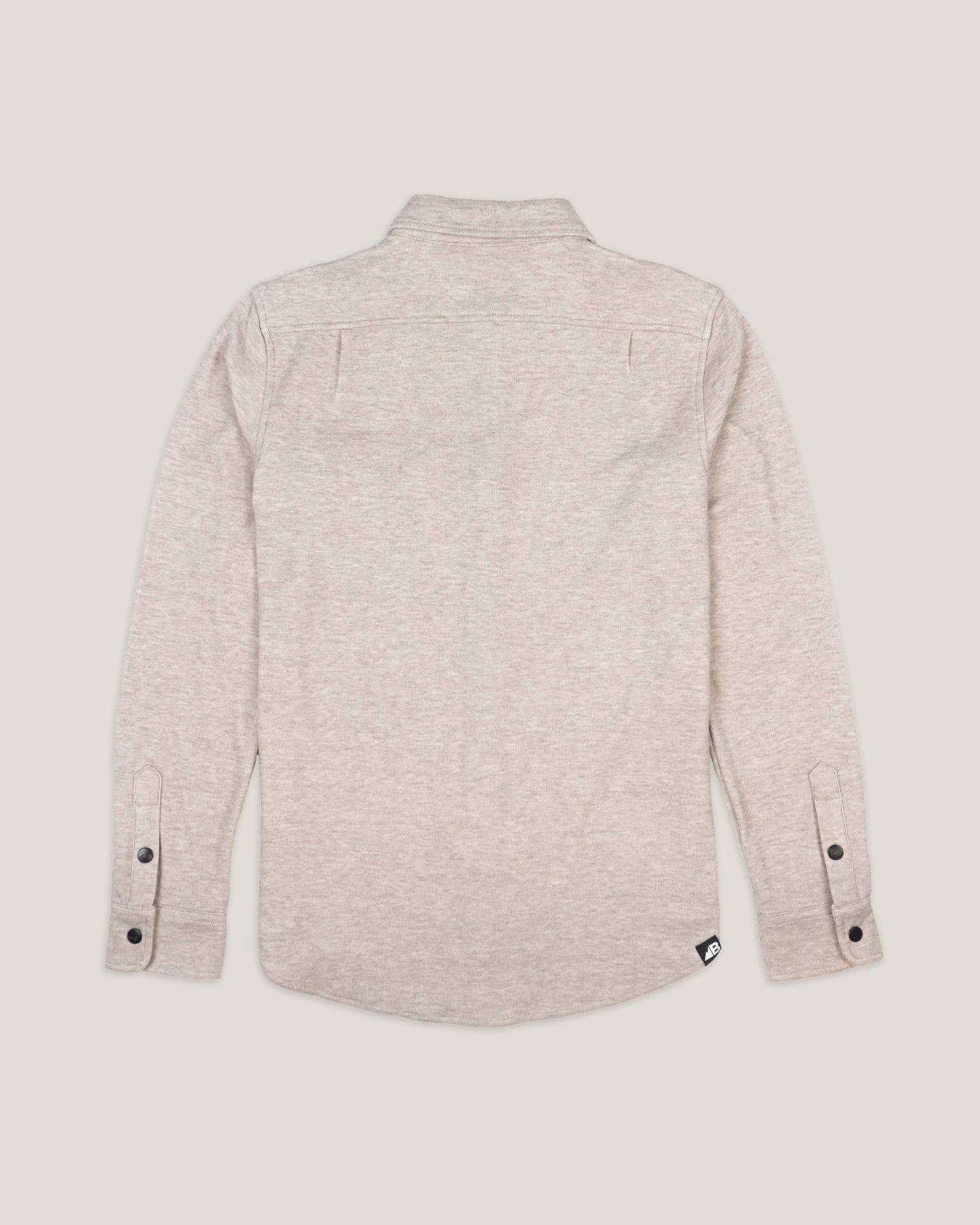 Men's Sherman Fleece Button Up
