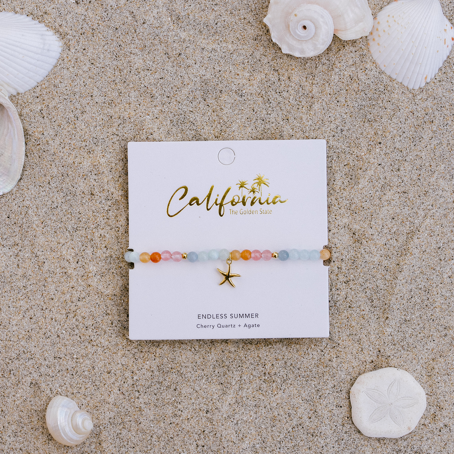 Endless Summer California Bracelet