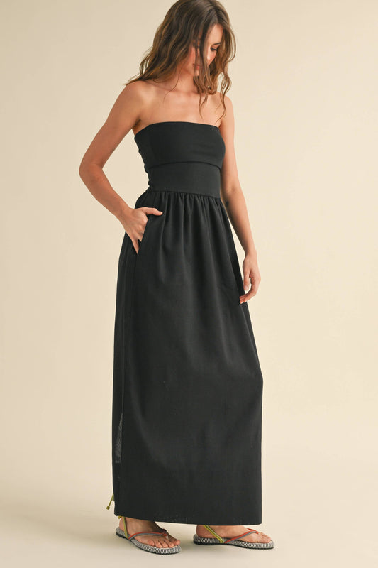 Samantha Ribbed dress