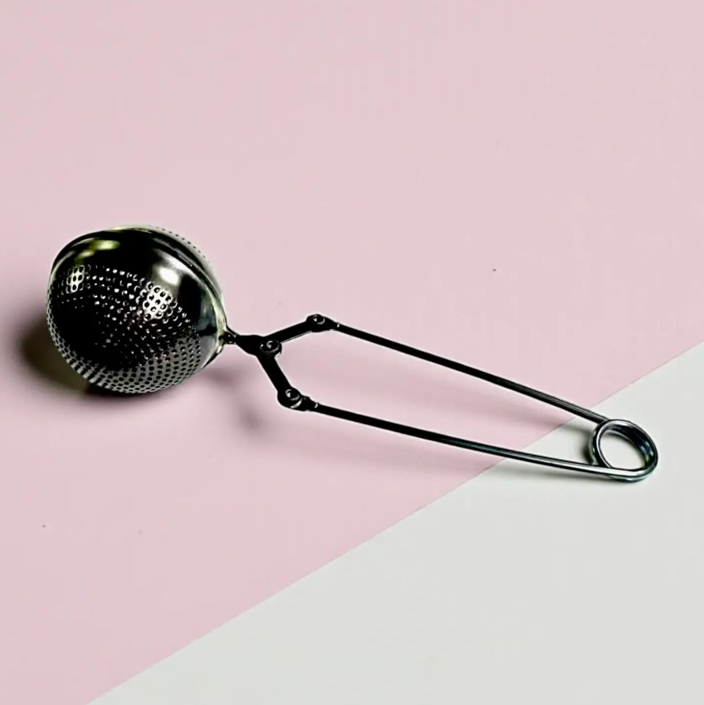 Stainless Steel Tea Strainer