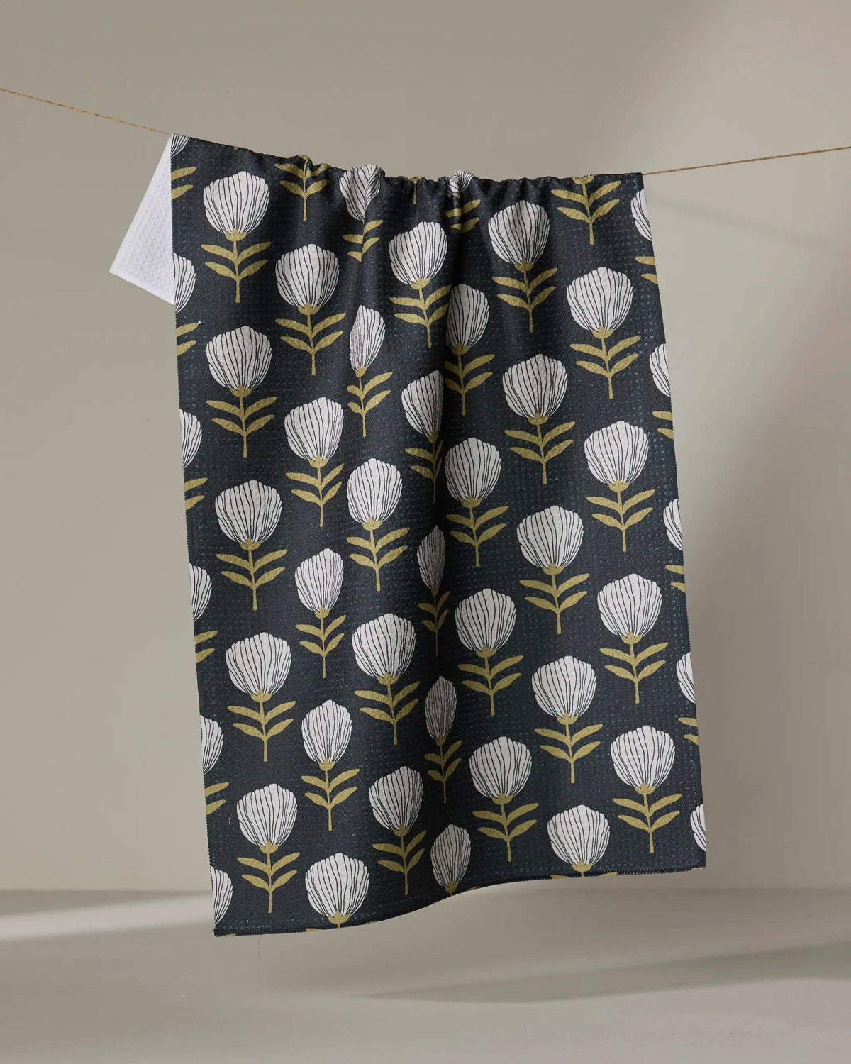 Blomma Tea Towel