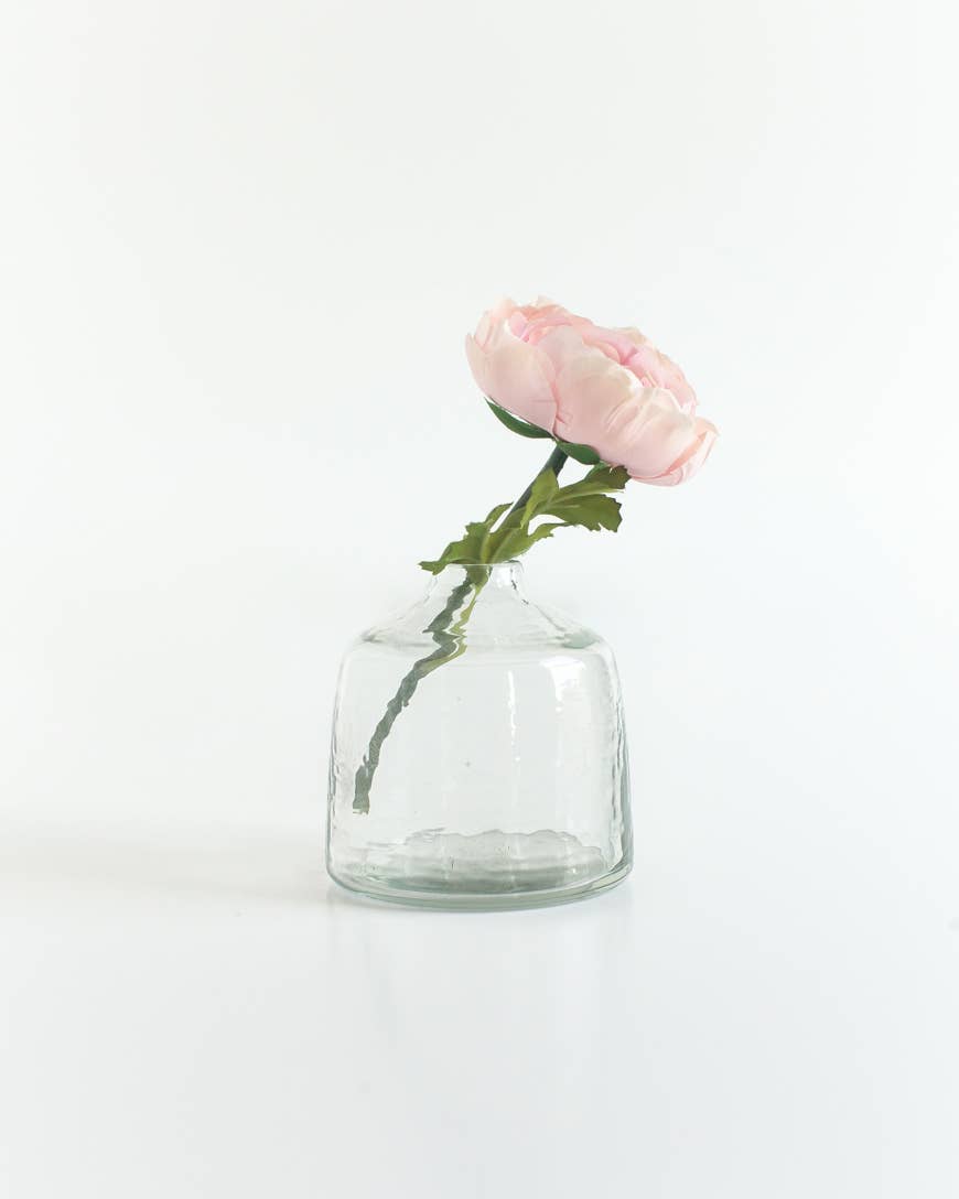 Bella Handblown Bud Vase