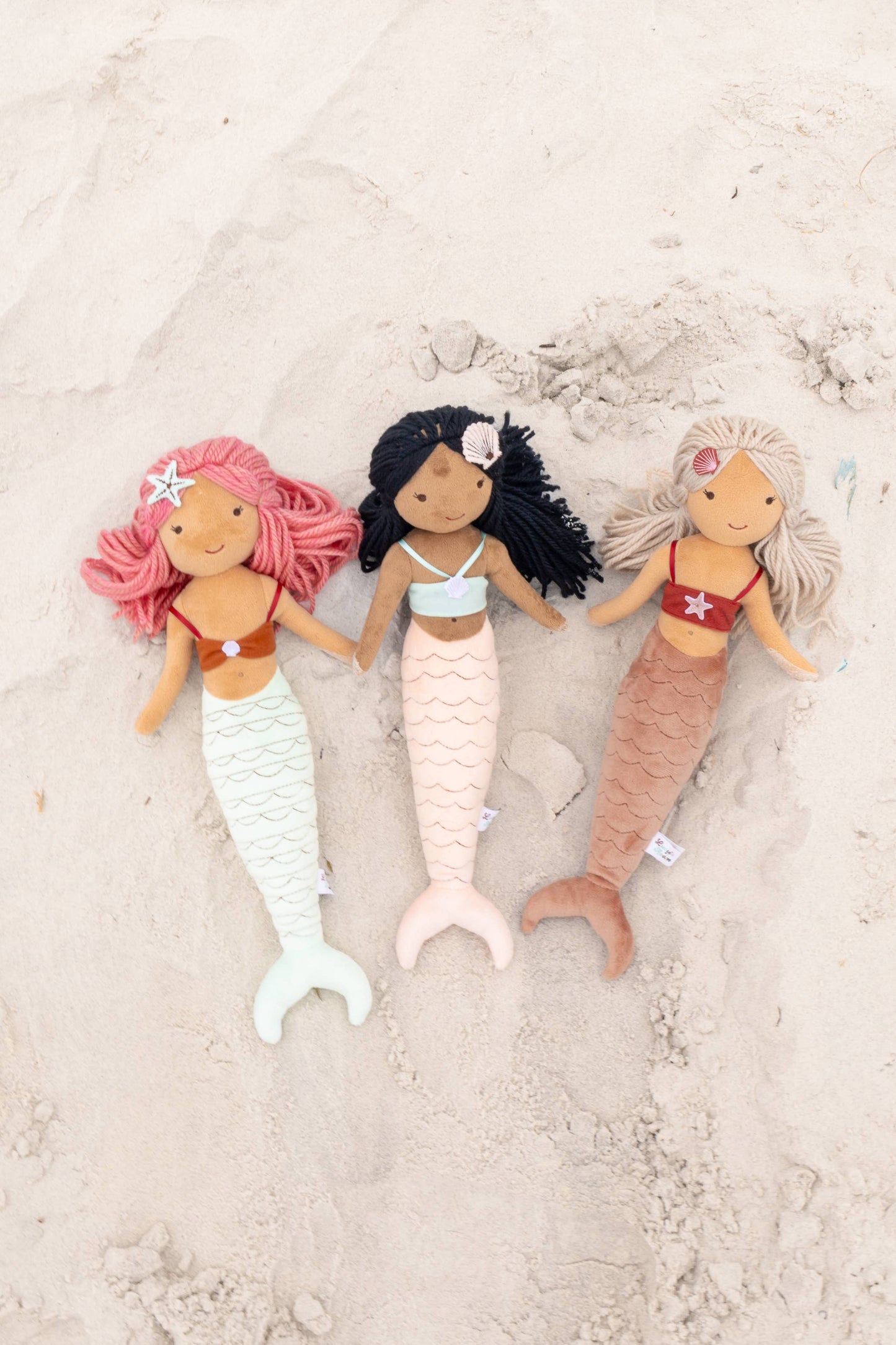 Sabrina Mermaid Toy