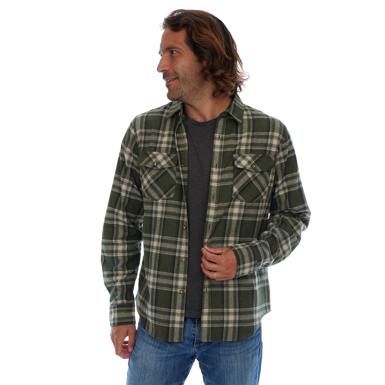 Tripp Flannel Shirt