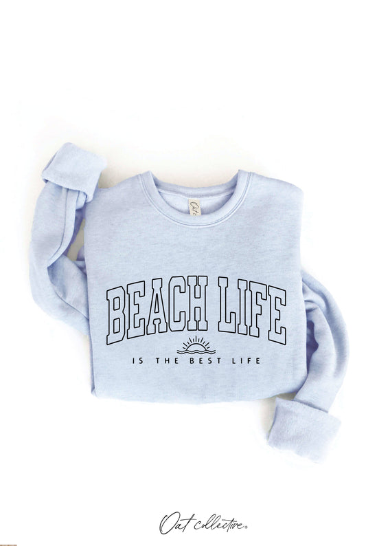 Beach Life Sweatshirt