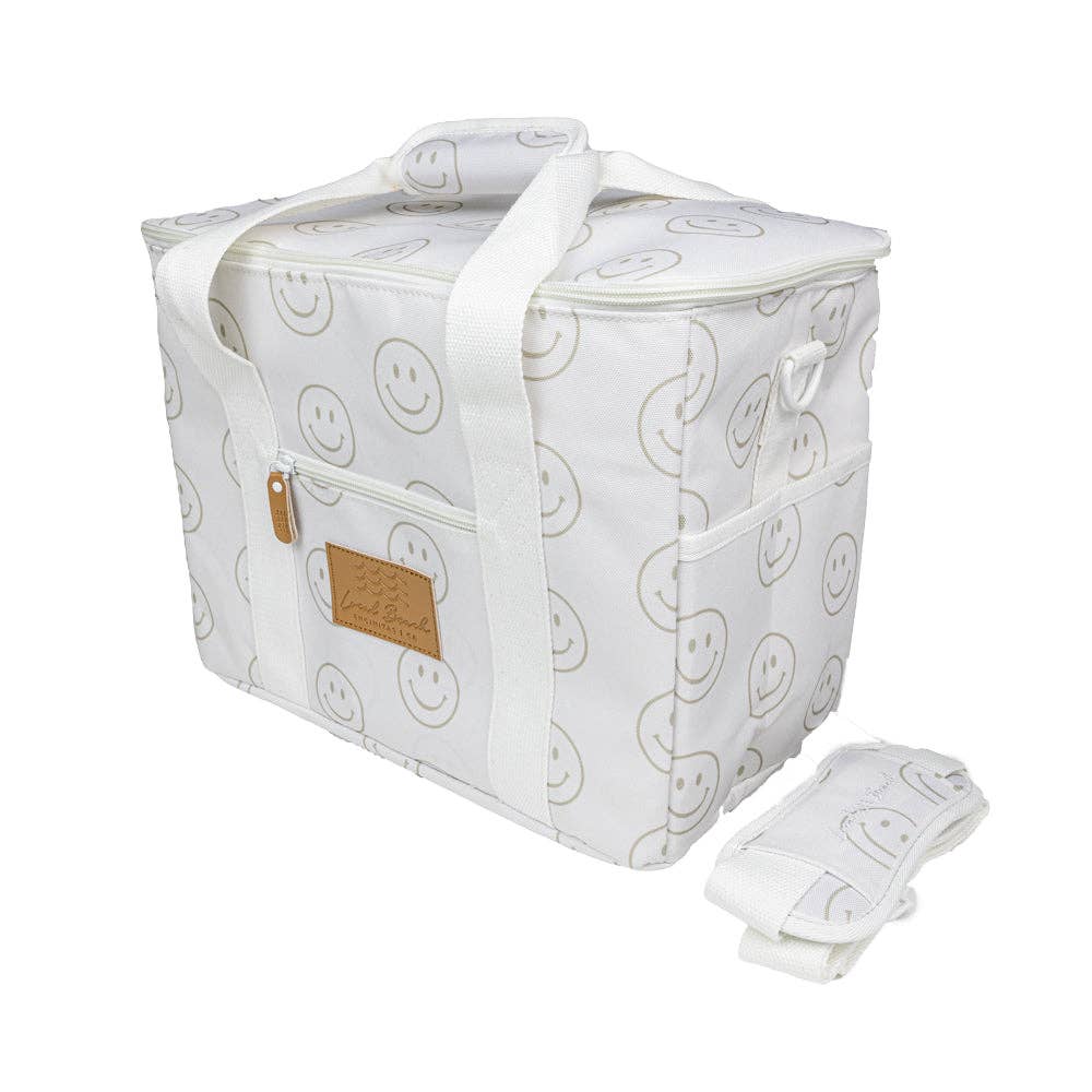 Smiley Cooler Bag
