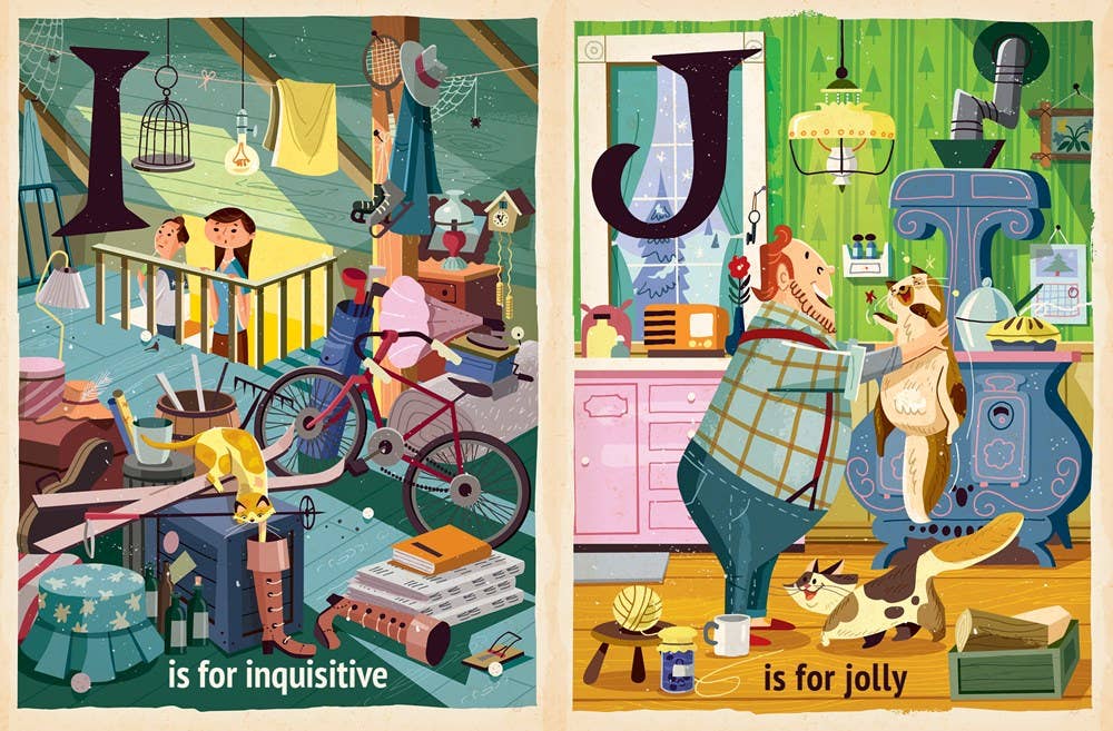 C Is for Cats Book