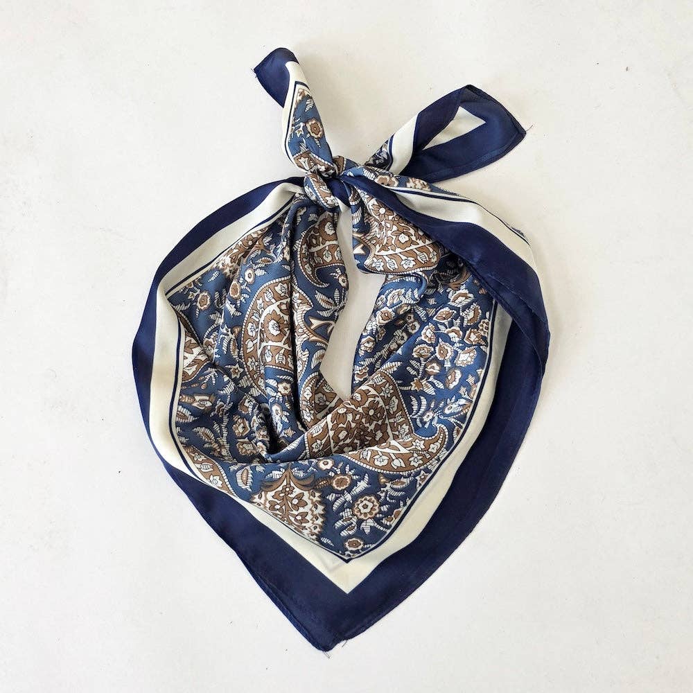 Alice Square Scarf
