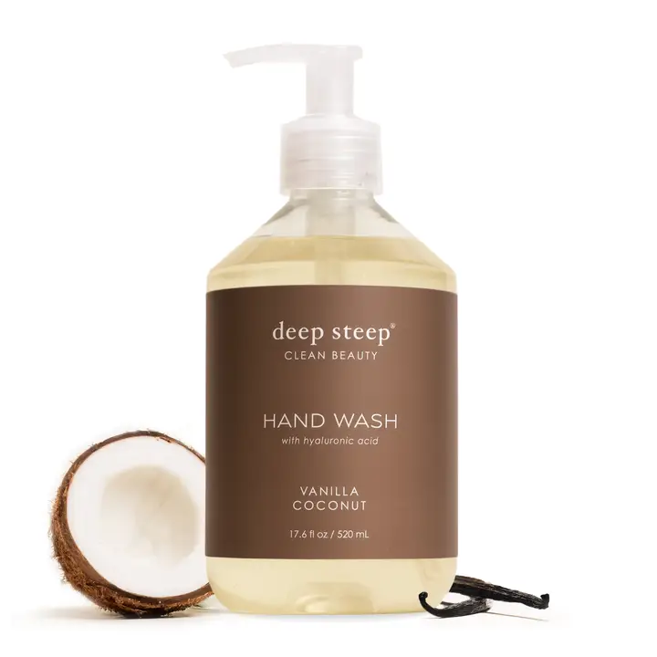 Argan Oil Liquid Hand Wash