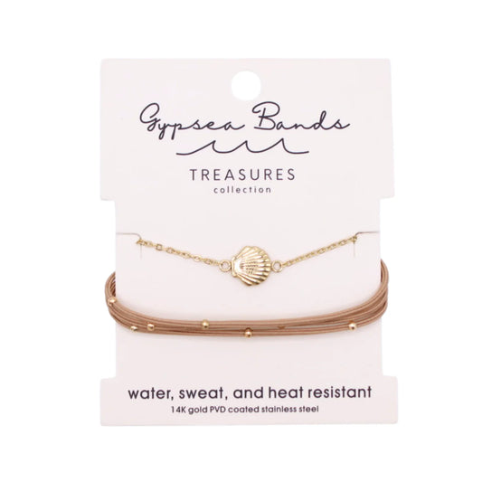 Treasure Shell Bracelet