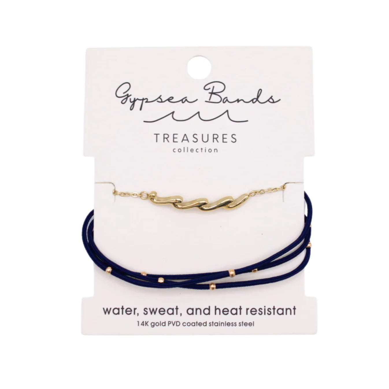 Treasure Wave Bracelet