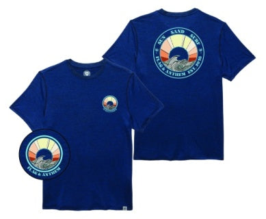 Sun & Surf Performance Tee