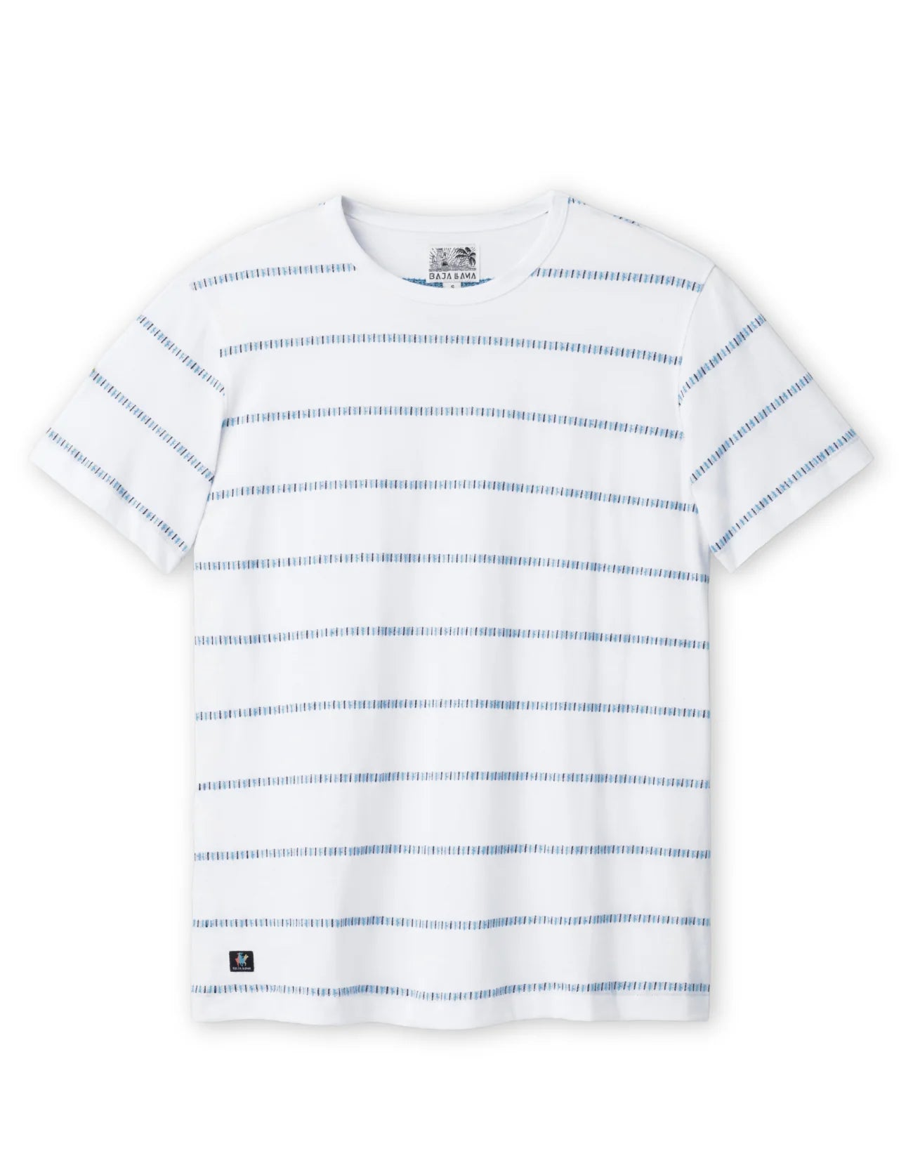 Onassis Jacquard Tee